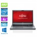 Fujitsu LifeBook E756 - i5-6300U - 4Go - 240Go SSD - WINDOWS 10