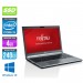 Fujitsu LifeBook E756 - i5-6300U - 4Go - 240Go SSD - WINDOWS 10