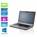 Fujitsu LifeBook E744 - i5-4300M - 8Go - 240Go SSD - WINDOWS 10