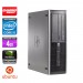 HP 8100 SFF - i5 - 4 Go - Nvidia GT730 - 500 Go - Ubuntu - Linux