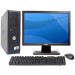 PC BUREAU DELL OPTIPLEX 520 + Ecran TFT 19"
