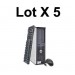 Lot de 5 Dell Optiplex 380 Desktop