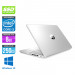 Pc portable reconditionné constructeur HP Laptop 14s-dq2027nf - Intel Core i3 - 8 Go - 256 Go SSD - 14" - Windows 10 - Trade Discount