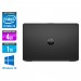 HP 15-da0010nf - i3-7020U - 4Go - 1To HDD -15.6'' Full-HD - Windows 10
