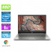 HP ChromeBook 15-de0999nf - i3 - 8Go - 128Go eMMC - ChromeOS