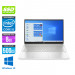 Pc portable reconditionné HP 15-EG0001NF - Intel i5 1135G7 - 8Go - 512 Go SSD - Windows 10