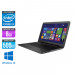HP 250 G4 - i3-5005U - 8 Go - 500 Go HDD - 14" - Windows 10