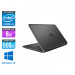 HP 250 G4 - i3-5005U - 8 Go - 500 Go HDD - 14" - Windows 10