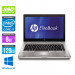 HP EliteBook 2560P - Core i7 - 8Go - 120 Go SSD - Windows 10 Pro