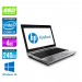 HP EliteBook 2570P - i5 - 4Go - 240Go SSD - Windows 10