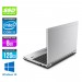 Pc portable - HP EliteBook 2570P - i5 - 8Go - 120Go SSD - Windows 10 Home