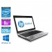 HP EliteBook 2570P  Reconditionne - i7 - 8 Go - 320Go HDD - Windows 10