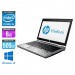 HP EliteBook 2570P - i5 - 8Go - 500Go - Windows 10
