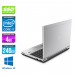 HP EliteBook 2570P  Reconditionne - i7 - 4Go - 240Go SSD - Windows 10