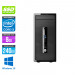 HP ProDesk 400 G2 Tour - reconditionné - i3 - 8Go DDR3 - 240Go - SSD - Windows 10