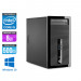 HP ProDesk 400 G2 Tour - reconditionné - i5 - 8Go DDR3 - 500Go - HDD - Windows 10 - Ecran 22