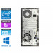 HP ProDesk 400 G2 Tour - reconditionné - i5 - 8Go DDR3 - 500Go - HDD - Windows 10 - Ecran 22