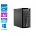 HP ProDesk 400 G2 Tour - reconditionné - Pentium - 4Go DDR3 - 500Go - HDD - Windows 10
