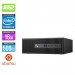 Pc de bureau HP ProDesk 400 G3 SFF reconditionné - i3 - 16Go - 500Go SSD - Linux