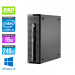 HP EliteDesk 400 G1 SFF - i5 - 16Go - 240Go SSD - Windows 10