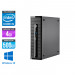 HP EliteDesk 400 G1 SFF - i5 - 4Go - 500Go HDD - Windows 10