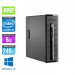 HP EliteDesk 400 G1 SFF - i5 - 8Go - 240Go SSD - Windows 10