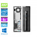 HP EliteDesk 400 G1 SFF - i5 - 8Go - 240Go SSD - Windows 10 - Ecran 22