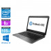 Ordinateur portable reconditionné - HP ProBook 430 G2 - i5 - 8Go - 500Go HDD - 13.3'' - W10 - État correct