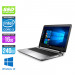 Pc portable reconditionné HP ProBook 450 G4 - i3 - 16 Go - SSD 240 Go - Windows 10 - Trade Discount