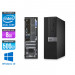 Pc de bureau Dell Optiplex 5050 SFF reconditionné - Intel pentium - 8Go - 500Go HDD - Windows 10