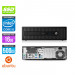 HP 600 G1 SFF - i5 - 16Go - 500Go SSD - Linux