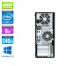 HP EliteDesk 600 G1 Tour - i7 - 8Go - 240Go SSD - Windows 10 Home
