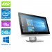 PC Tout-en-un HP ProOne 600 G2 AiO - i5 - 16Go - SSD 240Go - Windows 10