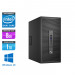 HP ProDesk 600 G2 Tour - G4400 - 8Go DDR4 - 1To HDD - Windows 10