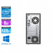 HP ProDesk 600 G2 Tour - G4400 - 8Go DDR4 - 500Go - Windows 10