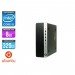 HP ProDesk 600 G3 SFF - i5-6500 - 8Go DDR4 - 320Go HDD - Ubuntu / Linux