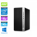 HP ProDesk 600 G4 Tour - i5-8500 - 16Go DDR4 - 240Go SSD - Windows 10