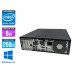 PC bureau reconditionné HP 6300 Pro SFF - Pentium G2020 - 8Go - 250Go HDD - Windows 10 - Trade Discount.