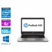 HP ProBook 640 - i5 4200M - 4Go - 500Go HDD - 14'' HD - Windows 10 - 2