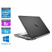 Pc portable - HP ProBook 640 G2 reconditionné - i5 6200U - 8Go - 1To HDD - 14'' HD - Webcam - Windows 10