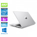 Pc portable - HP ProBook 640 G5 reconditionné - i5 8365U - 8Go - SSD 500Go - 14'' - Windows 10