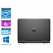 Ordinateur portable reconditonne - HP ProBook 650 G1 - i5 - 4Go - 500Go HDD -15.6'' - Win10