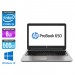 Ordinateur portable reconditionné - HP ProBook 650 G1 - i5 - 8Go - 500Go HDD -15.6'' - Win10