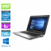 HP 650 G2 - i5 6300 - 8Go - 240Go SSD - 15.6'' Full-HD - Win10