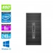 HP ProDesk 600 G2 Tour - i5-6500 - 8Go DDR4 - SSD 240Go - 500Go - Windows 10