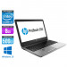 Ordinateur portable reconditionné - HP ProBook 650 G1 - i3 - 8Go - 500Go HDD -15.6'' - Win10