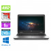 Pc portable reconditionné - HP ProBook 655 G2 - AMD A10 - 8Go - 240Go SSD - 14'' HD - Windows 10 - État correct