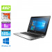 Pc portable reconditionné - HP ProBook 655 G2 - AMD A10 - 8Go - 500 Go HDD - 14'' HD - Windows 10 - État correct
