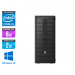 HP EliteDesk 800 G1 Tour - i5 - 8Go - 2To HDD - Windows 10
