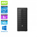 HP EliteDesk 800 G1 Tour - i5 - 8Go - 240Go SSD - Windows 10